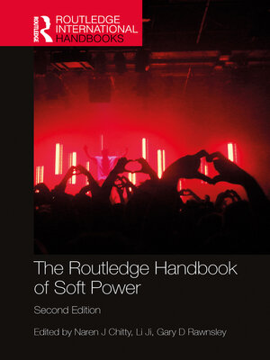 cover image of The Routledge Handbook of Soft Power
